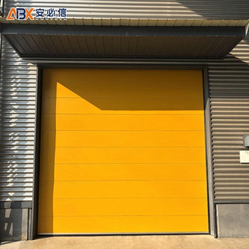 西双版纳傣族垂直滑升门
